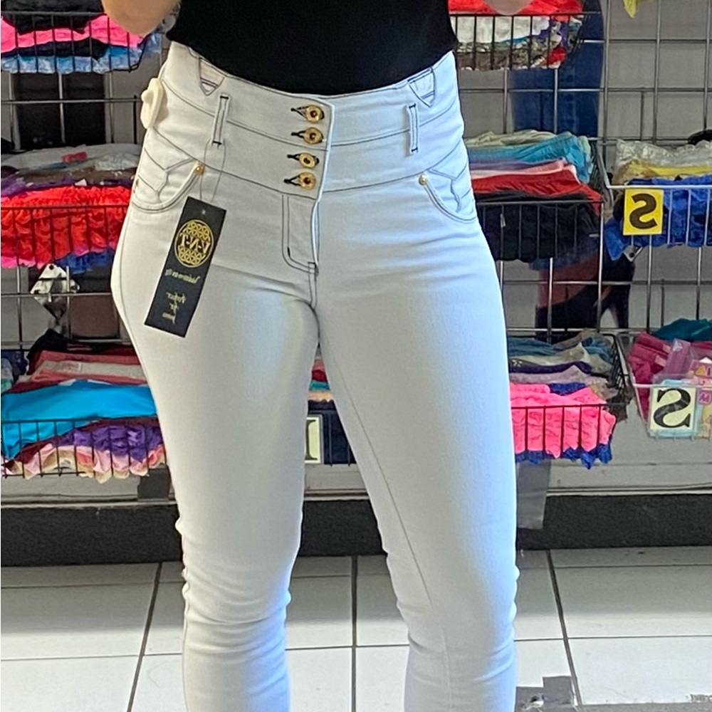 Butt lifting - Colombian jeans - NEW